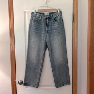 Everlane – the 90s way-high jean organic cotton 28 regular